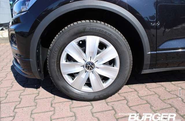 Volkswagen T-Roc R-Line Navi Pano LED ACC Winterpaket Totwinkel PDC