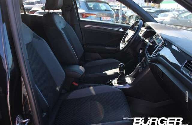 Volkswagen T-Roc R-Line Navi Pano LED ACC Winterpaket Totwinkel PDC