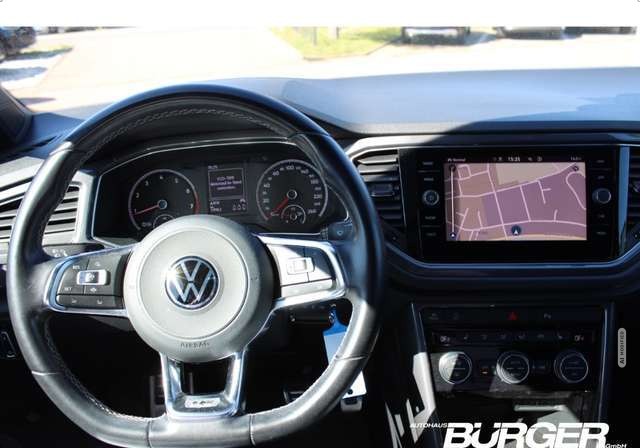 Volkswagen T-Roc R-Line Navi Pano LED ACC Winterpaket Totwinkel PDC