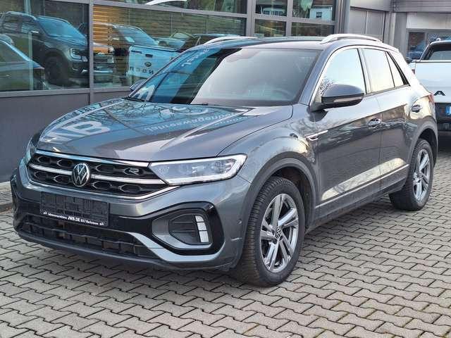 Volkswagen T-Roc 2,0 TDI R-Line /VIRTUAL/MATRIX/ACC/LEDER