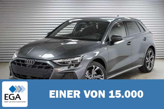 Audi A3 40 TFSI S-tronic quattro S-Line