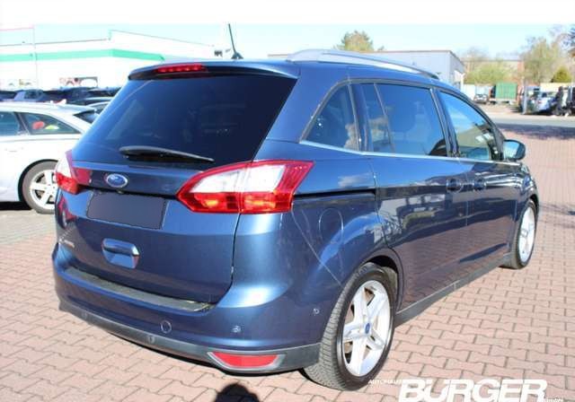 Ford C-Max Grand Titanium 7-Sitzer Navi El. Heckklappe Apple