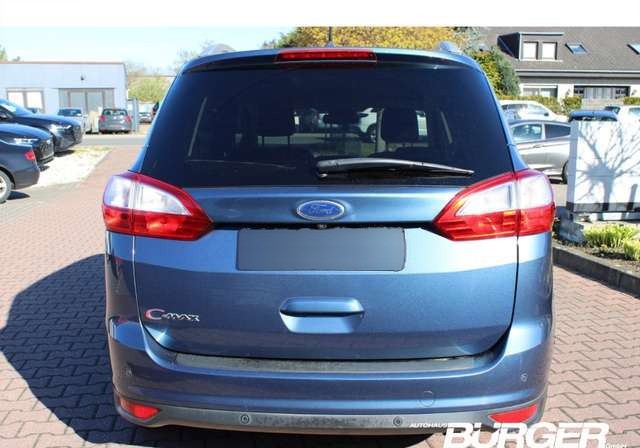 Ford C-Max Grand Titanium 7-Sitzer Navi El. Heckklappe Apple