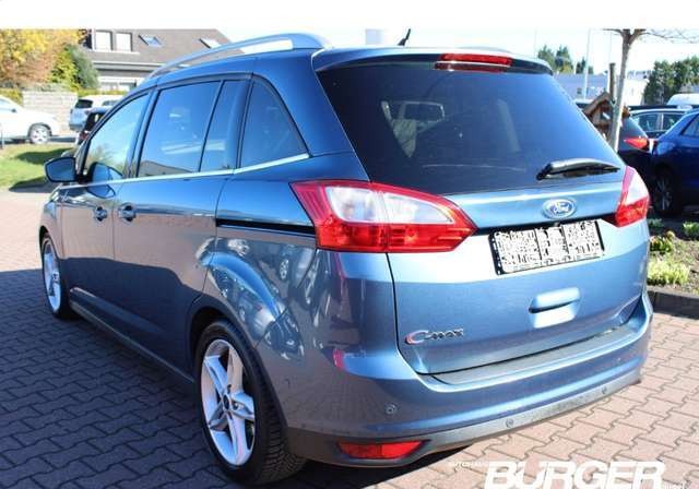 Ford C-Max Grand Titanium 7-Sitzer Navi El. Heckklappe Apple