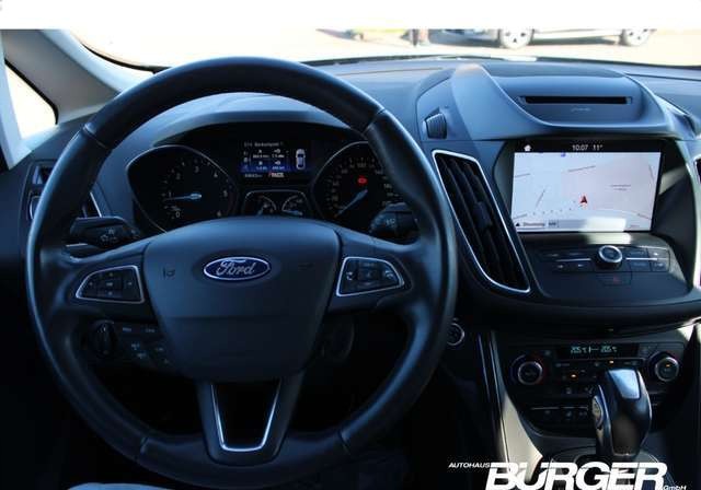 Ford C-Max Grand Titanium 7-Sitzer Navi El. Heckklappe Apple