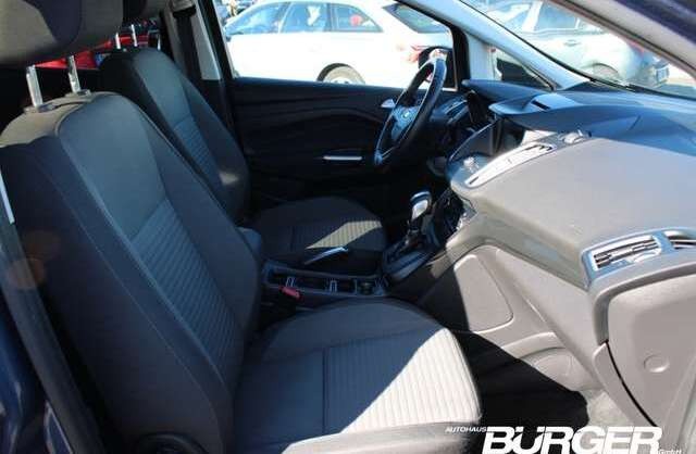 Ford C-Max Grand Titanium 7-Sitzer Navi El. Heckklappe Apple