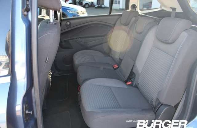Ford C-Max Grand Titanium 7-Sitzer Navi El. Heckklappe Apple