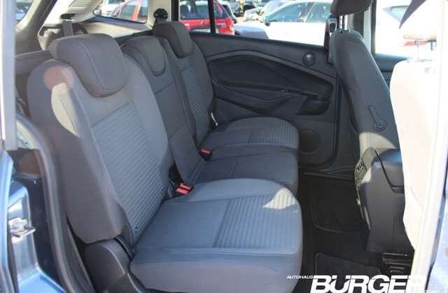 Ford C-Max Grand Titanium 7-Sitzer Navi El. Heckklappe Apple