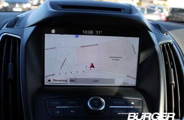 Ford C-Max Grand Titanium 7-Sitzer Navi El. Heckklappe Apple