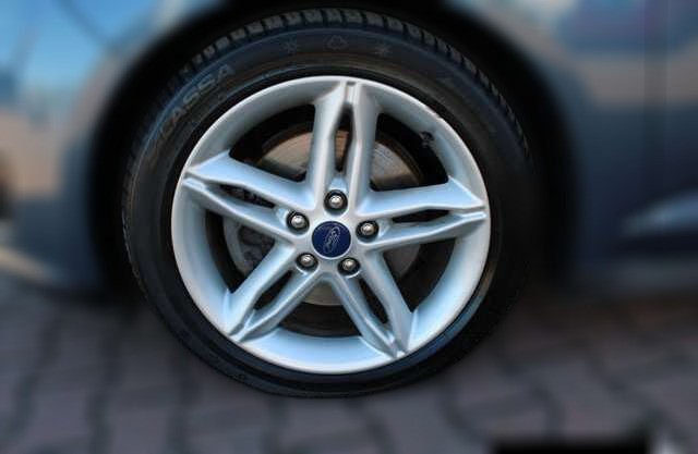 Ford C-Max Grand Titanium 7-Sitzer Navi El. Heckklappe Apple