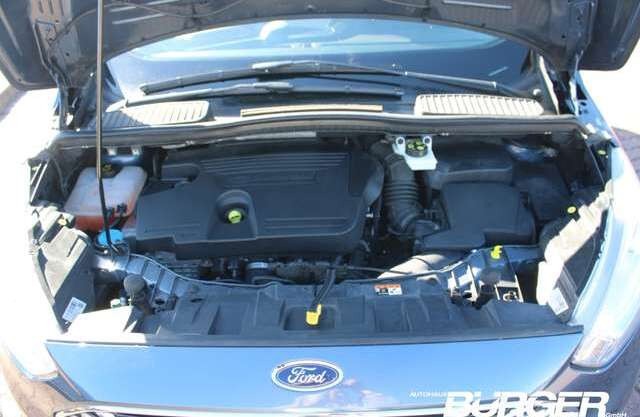 Ford C-Max Grand Titanium 7-Sitzer Navi El. Heckklappe Apple