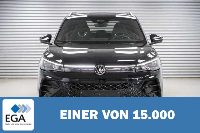 Volkswagen Tiguan 2,0 TDI DSG 4Motion R-Line