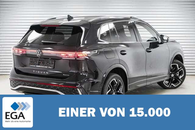 Volkswagen Tiguan 2,0 TDI DSG 4Motion R-Line
