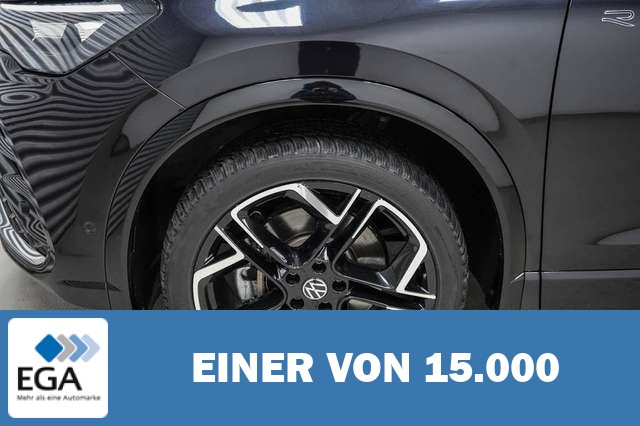 Volkswagen Tiguan 2,0 TDI DSG 4Motion R-Line