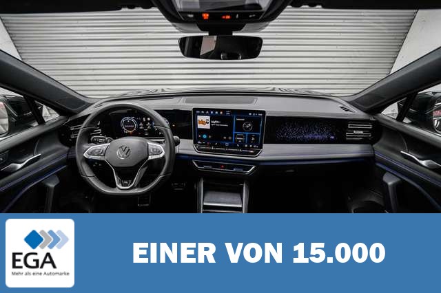 Volkswagen Tiguan 2,0 TDI DSG 4Motion R-Line