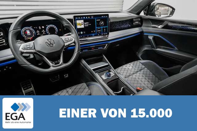 Volkswagen Tiguan 2,0 TDI DSG 4Motion R-Line