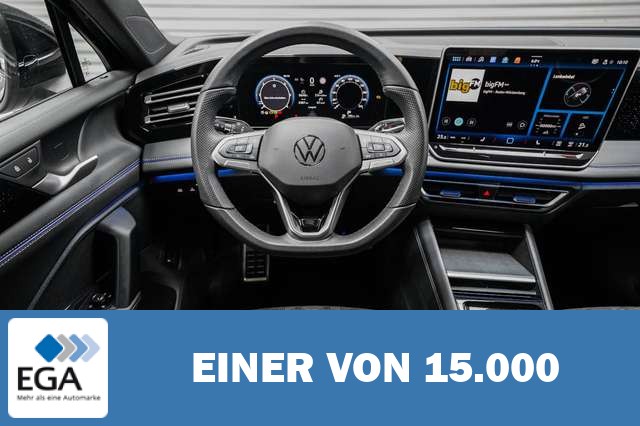 Volkswagen Tiguan 2,0 TDI DSG 4Motion R-Line