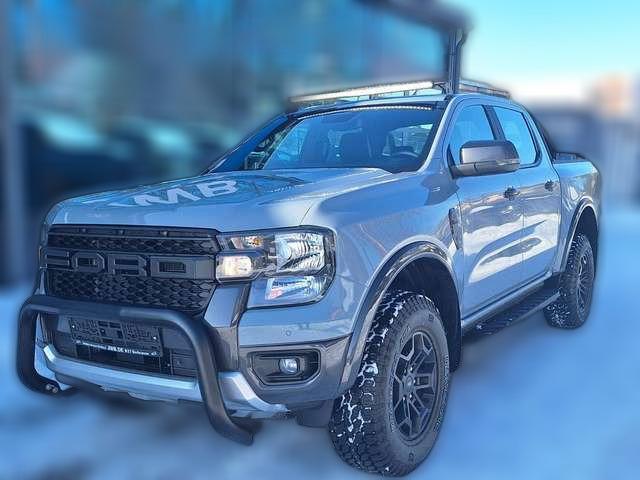 Ford Ranger Tremor Bilstein T-52 Komf1 AHK LED DACH BÜGEL