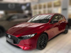 Bild Mazda 3 2.0L e-SKYACTIV G 122PS HOMURA TAGESZUL.