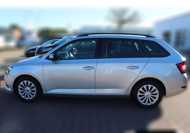 Skoda Fabia Combi Ambition Navi SitzHZG Tempom Klimaauto CarPl