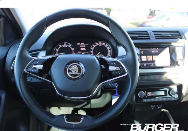 Skoda Fabia Combi Ambition Navi SitzHZG Tempom Klimaauto CarPl