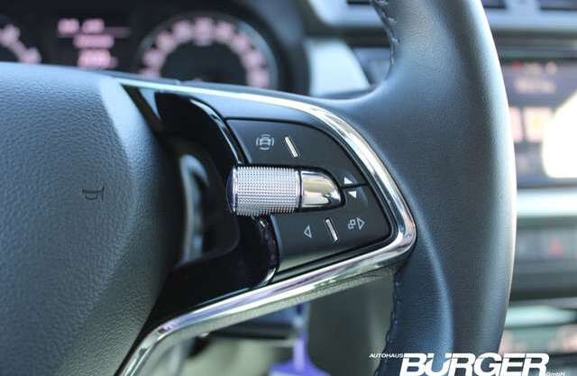 Skoda Fabia Combi Ambition Navi SitzHZG Tempom Klimaauto CarPl