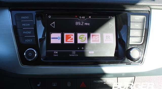 Skoda Fabia Combi Ambition Navi SitzHZG Tempom Klimaauto CarPl