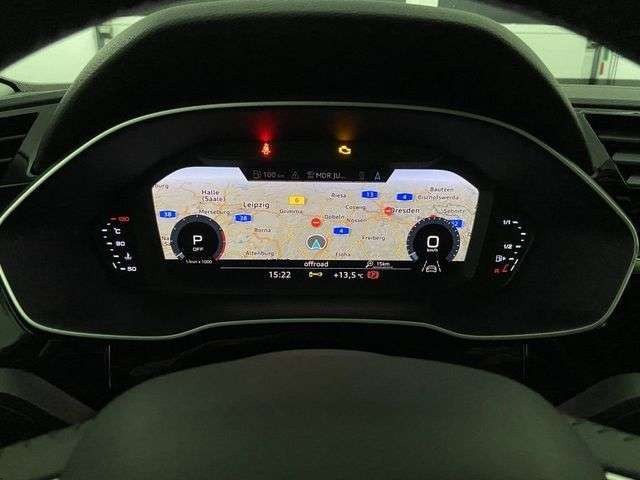 Audi Q3 Q3 35 TFSI S tron S line AHK#LR-Hzg#ACC#Alcantar
