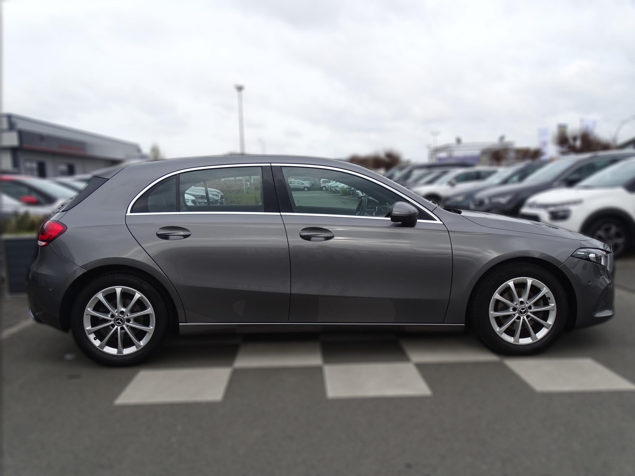 Mercedes-Benz A 180 PROGRESSIVE / MBUX /R-KAMERA / LED/SHZ/TEL