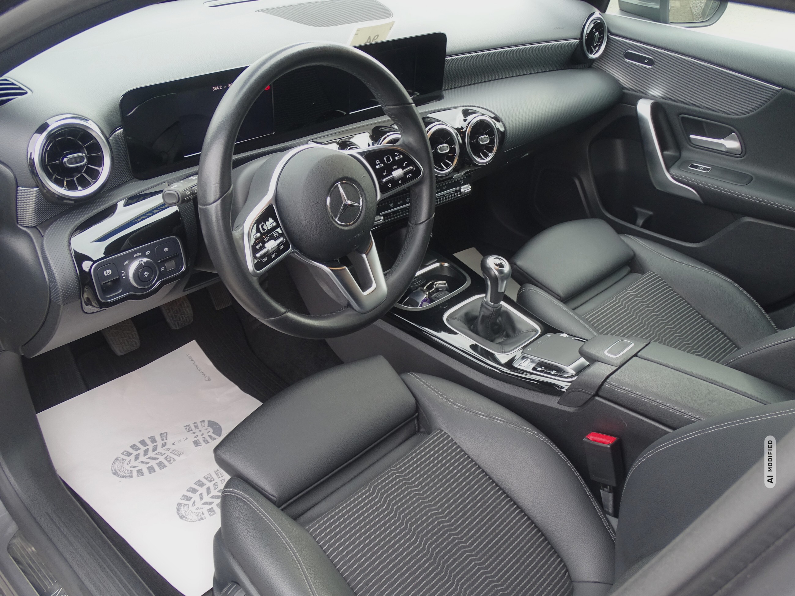 Mercedes-Benz PROGRESSIVE*NAVI*MBUX*LED*SHZG*TEL*TEMPO*