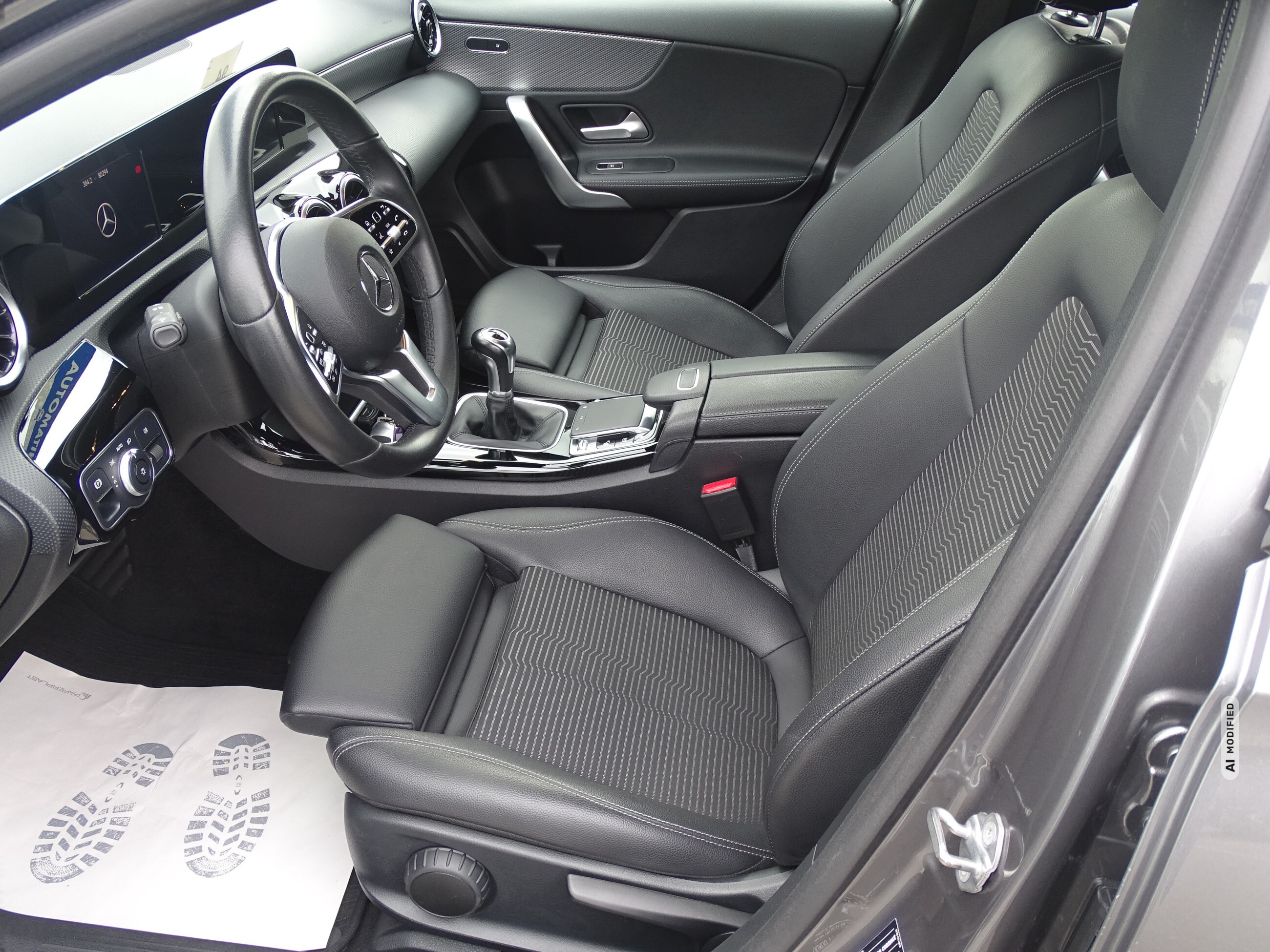 Mercedes-Benz PROGRESSIVE*NAVI*MBUX*LED*SHZG*TEL*TEMPO*