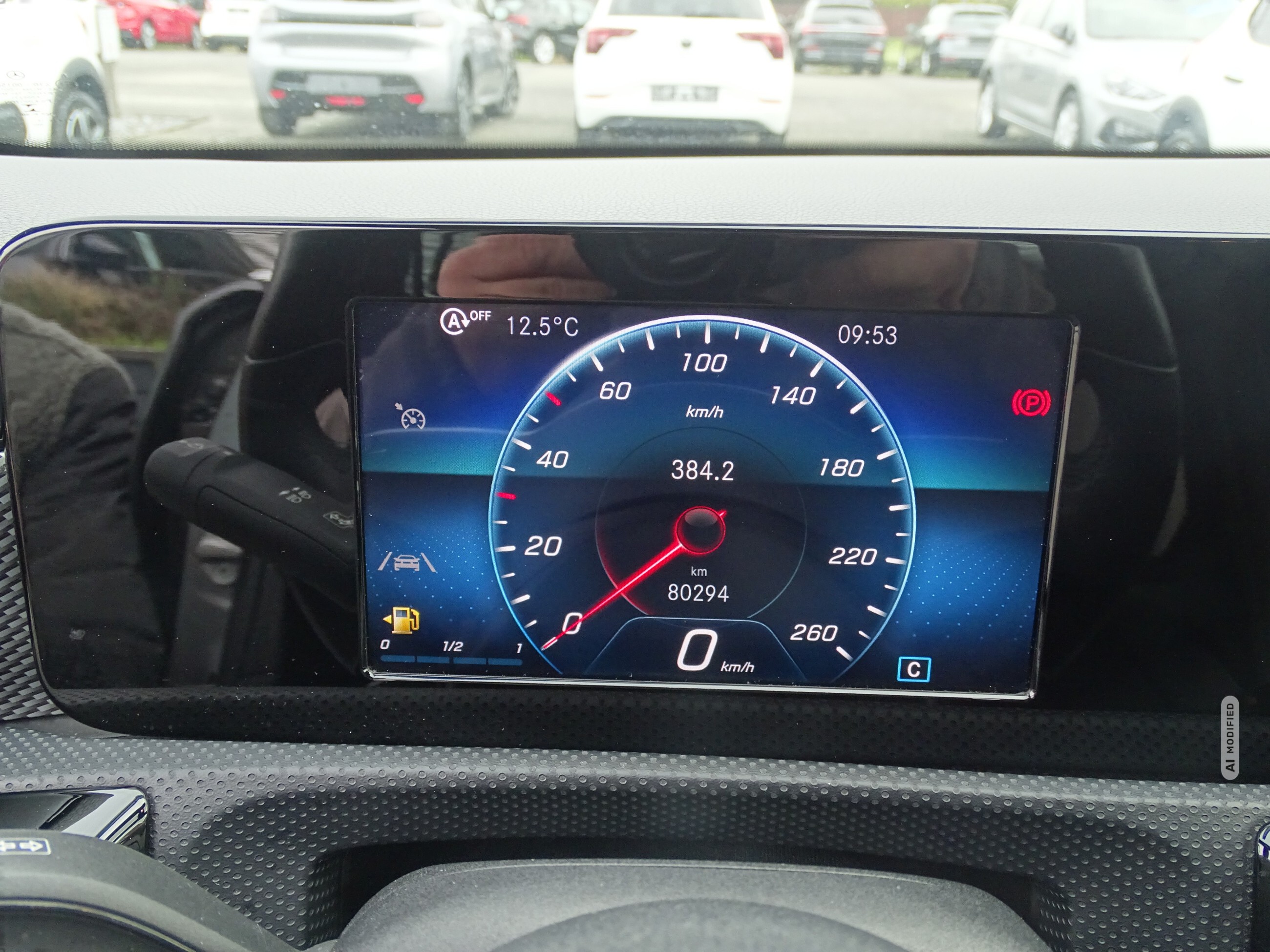 Mercedes-Benz PROGRESSIVE*NAVI*MBUX*LED*SHZG*TEL*TEMPO*