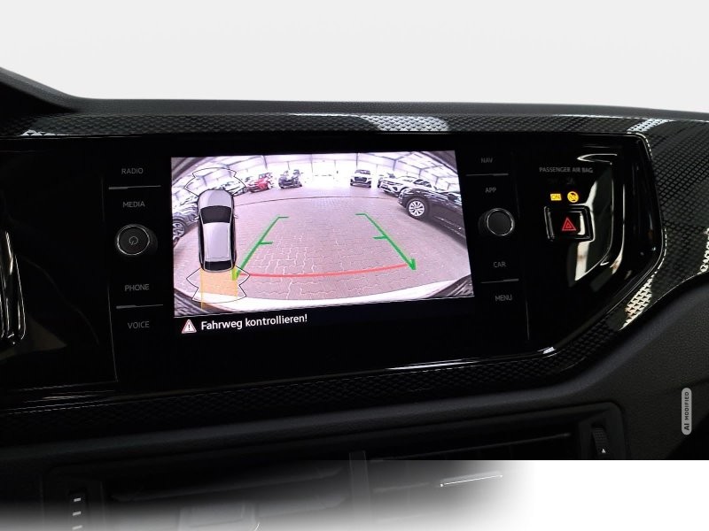 Volkswagen Taigo 1.0 TSI DSG Life Navi LED ACC Sitzheizung PDC Kamera LM16