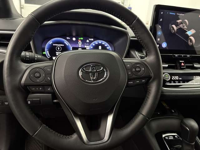 Toyota Corolla Corolla 1.8 Hybrid R-Kam#ACC#LED#Sitz-/Lenkradhz