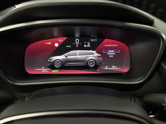 Toyota Corolla Corolla 1.8 Hybrid R-Kam#ACC#LED#Sitz-/Lenkradhz