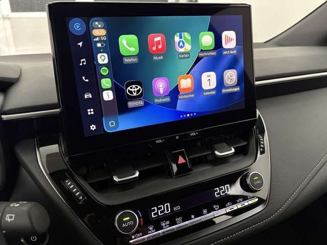 Toyota Corolla Corolla 1.8 Hybrid R-Kam#ACC#LED#Sitz-/Lenkradhz