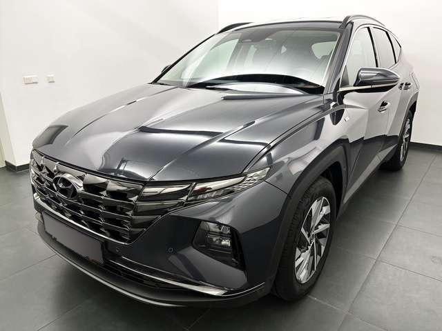 Hyundai Tucson Tucson 1.6 CRDi KRELL#ACC#Navi#Voll-LED#R-Kamera