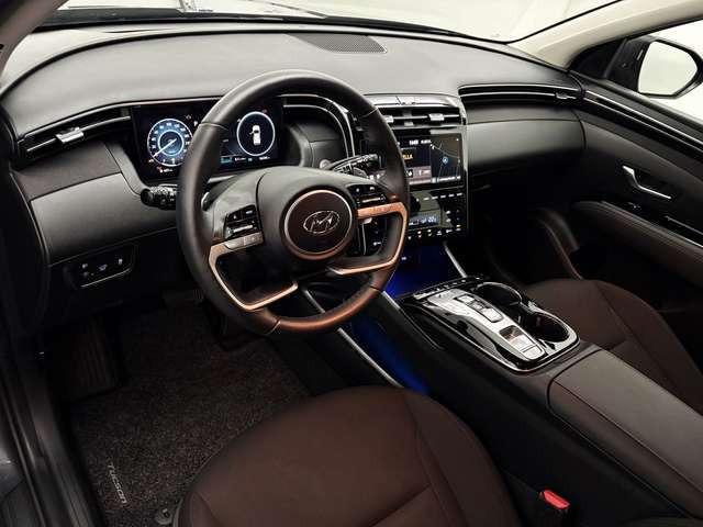 Hyundai Tucson Tucson 1.6 CRDi KRELL#ACC#Navi#Voll-LED#R-Kamera