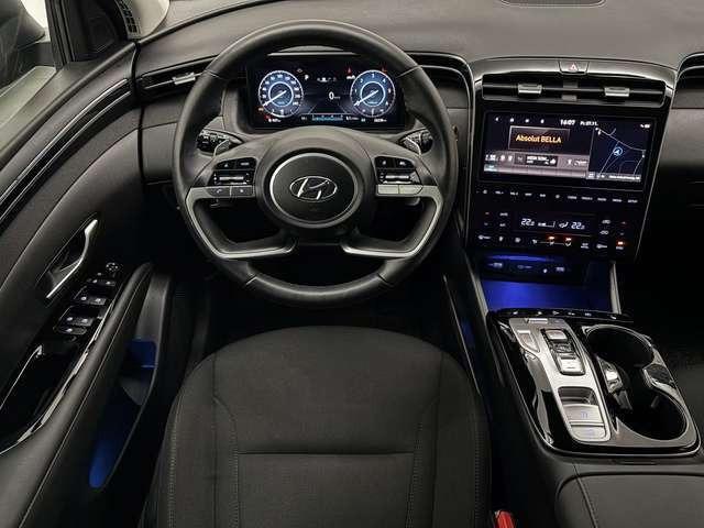 Hyundai Tucson Tucson 1.6 CRDi KRELL#ACC#Navi#Voll-LED#R-Kamera
