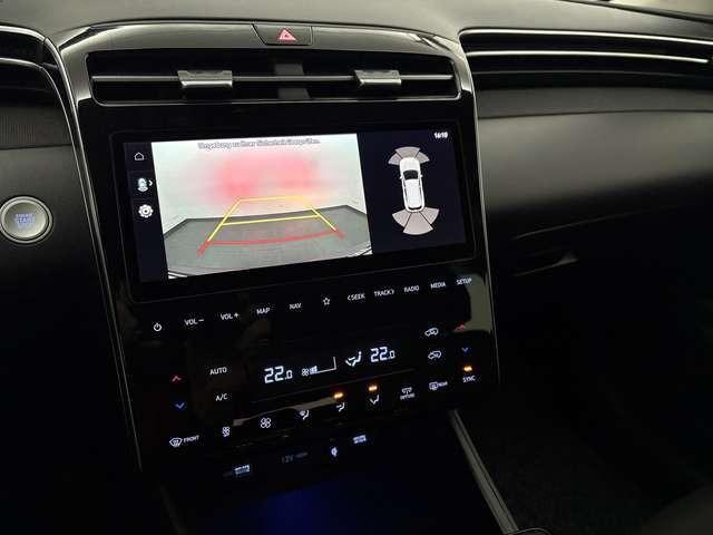 Hyundai Tucson Tucson 1.6 CRDi KRELL#ACC#Navi#Voll-LED#R-Kamera