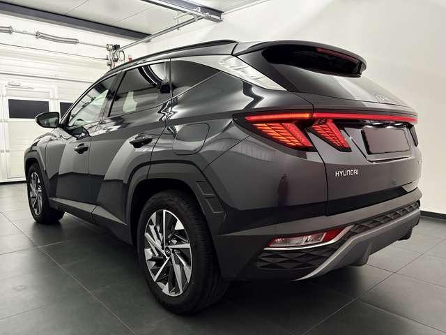 Hyundai Tucson Tucson 1.6 CRDi KRELL#ACC#Navi#Voll-LED#R-Kamera