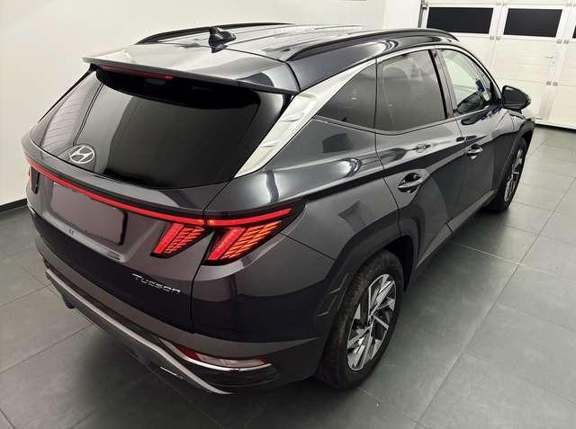 Hyundai Tucson Tucson 1.6 CRDi KRELL#ACC#Navi#Voll-LED#R-Kamera