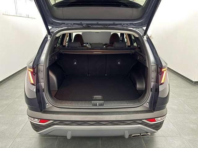 Hyundai Tucson Tucson 1.6 CRDi KRELL#ACC#Navi#Voll-LED#R-Kamera