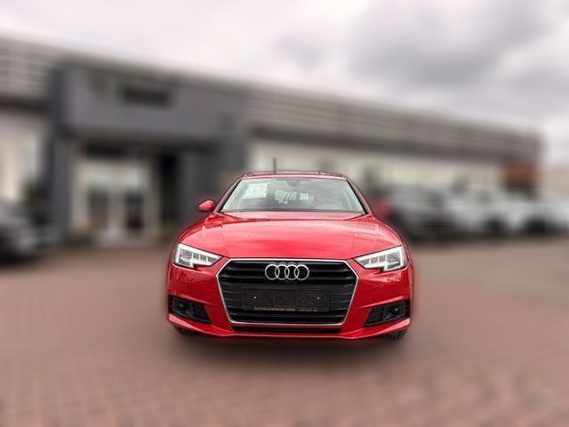 Audi A4 Avant Navi Leder Digitales Cockpit 360 Kamera LED