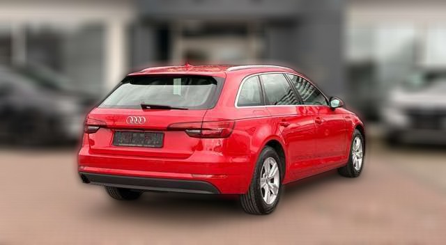 Audi A4 Avant Navi Leder Digitales Cockpit 360 Kamera LED