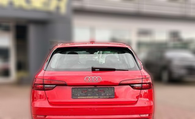 Audi A4 Avant Navi Leder Digitales Cockpit 360 Kamera LED
