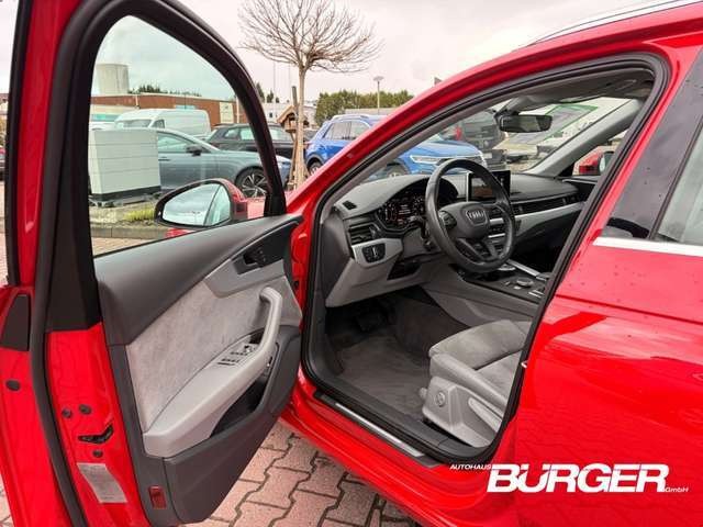 Audi A4 Avant Navi Leder Digitales Cockpit 360 Kamera LED