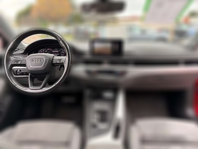 Audi A4 Avant Navi Leder Digitales Cockpit 360 Kamera LED