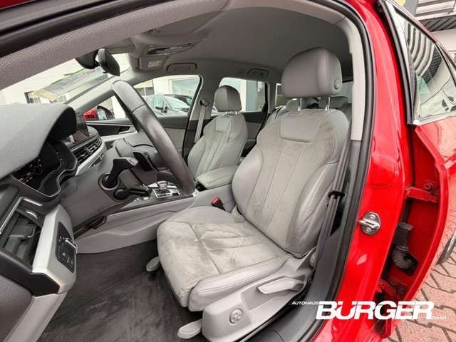 Audi A4 Avant Navi Leder Digitales Cockpit 360 Kamera LED
