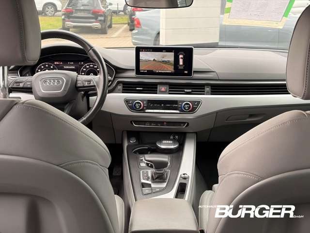 Audi A4 Avant Navi Leder Digitales Cockpit 360 Kamera LED